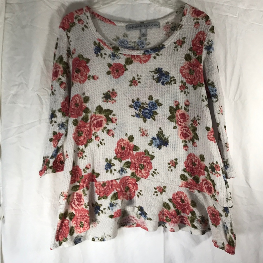 Knit top